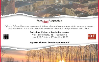 Personale – Salvatore “Toti” Volpes