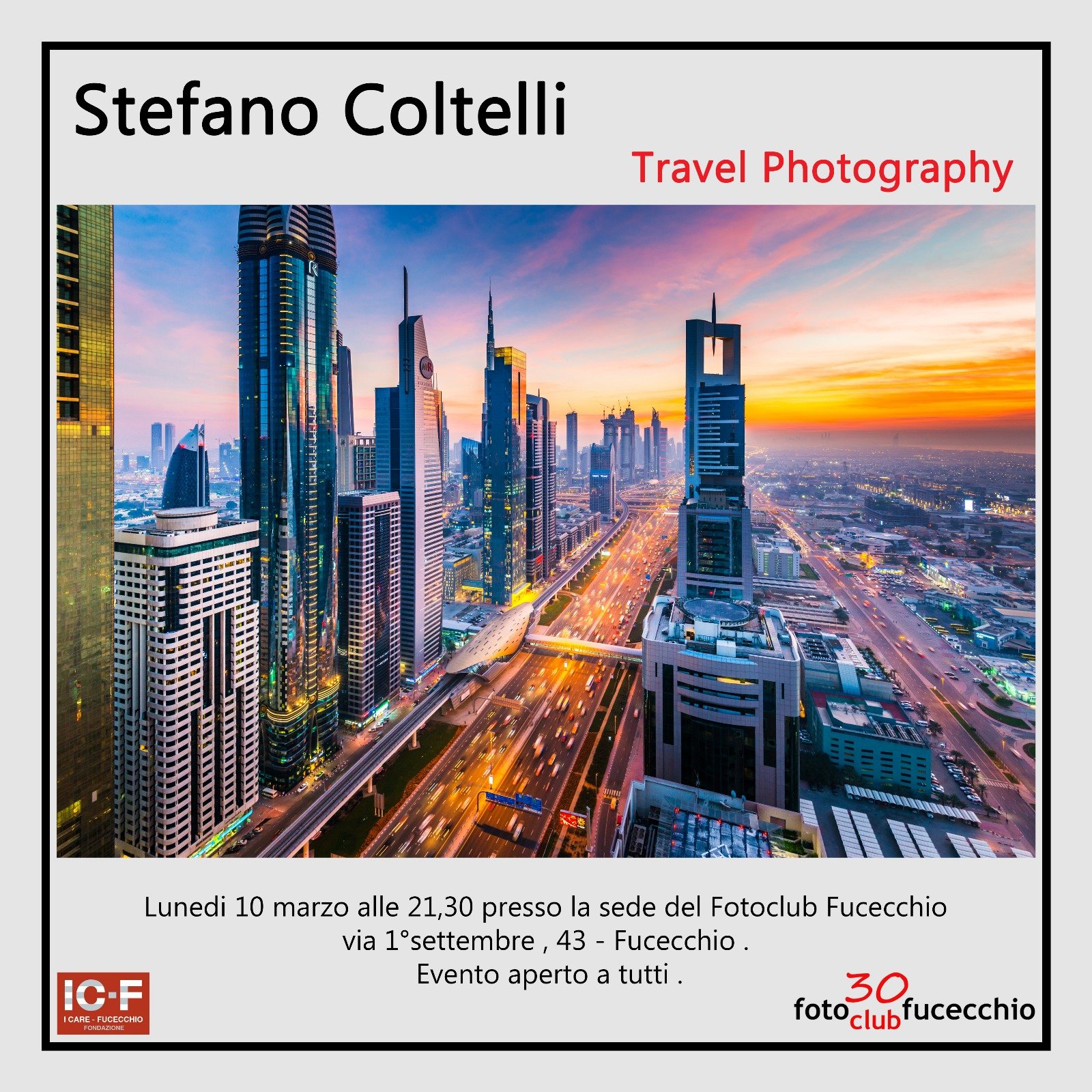 Mostra Fotografica di Manco Rosario - SGUARDI