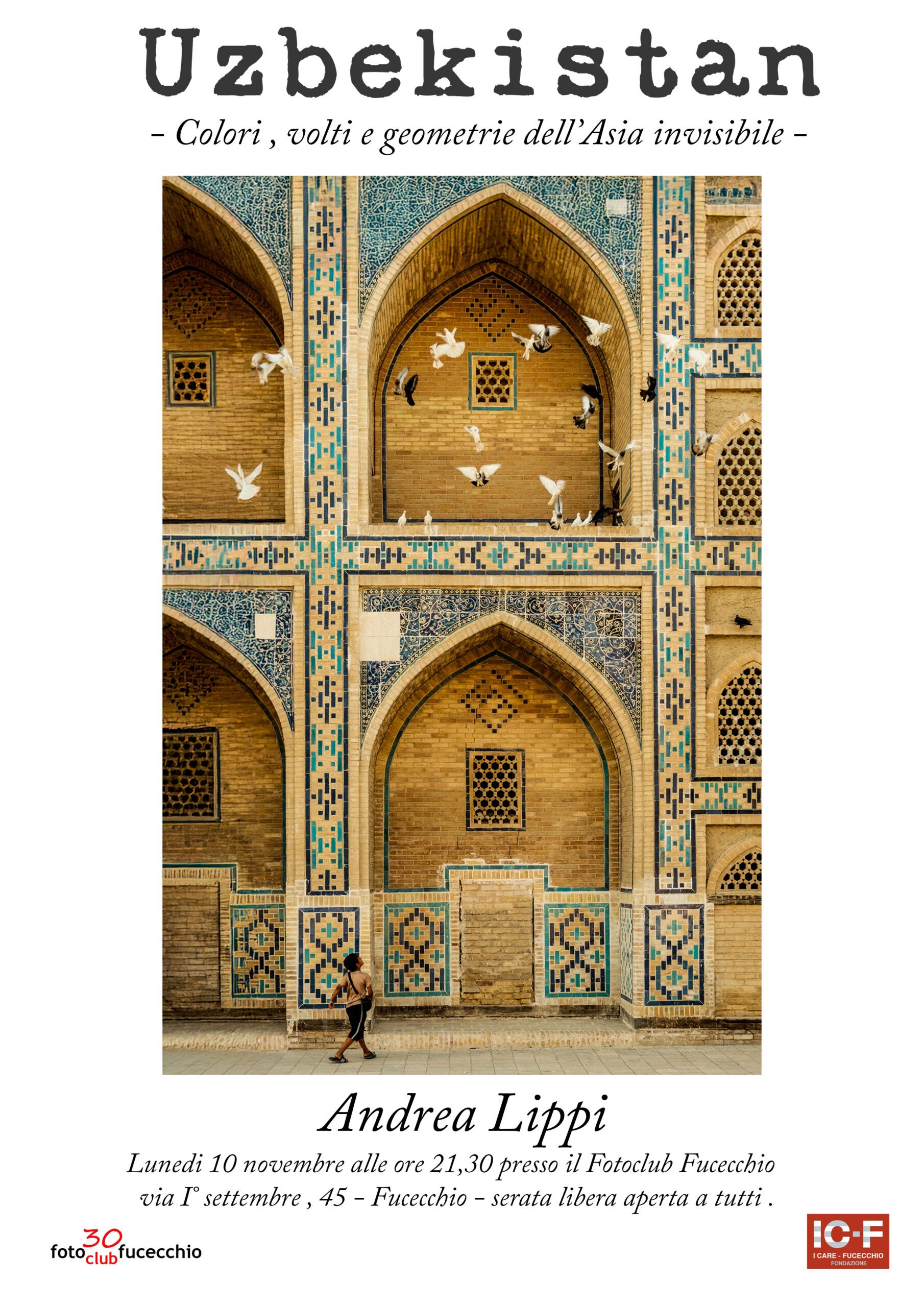 Mostra Fotografica di Manco Rosario - SGUARDI